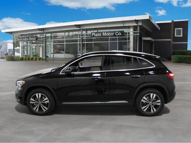 2025 Mercedes-Benz GLA 250