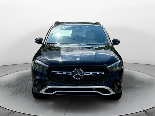 2025 Mercedes-Benz GLA 250