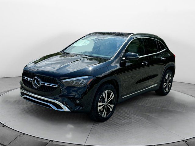 2025 Mercedes-Benz GLA 250