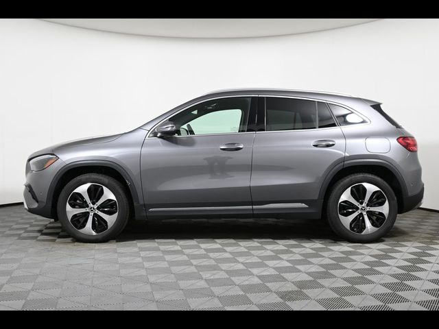 2025 Mercedes-Benz GLA 250