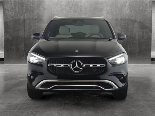 2025 Mercedes-Benz GLA 250