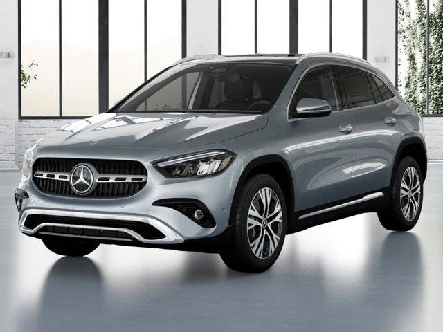 2025 Mercedes-Benz GLA 250