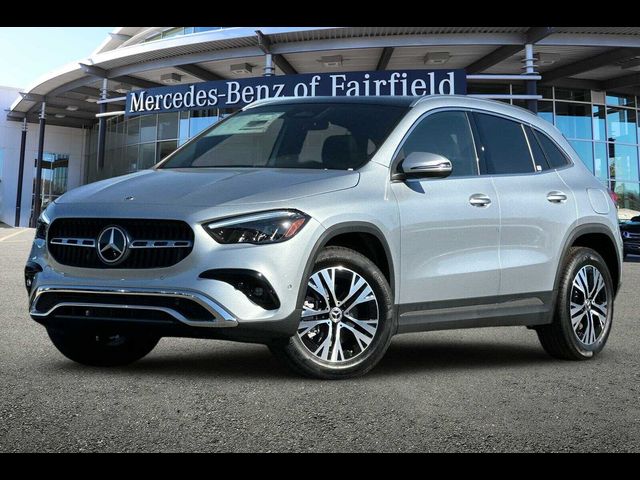 2025 Mercedes-Benz GLA 250