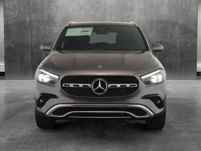 2025 Mercedes-Benz GLA 250