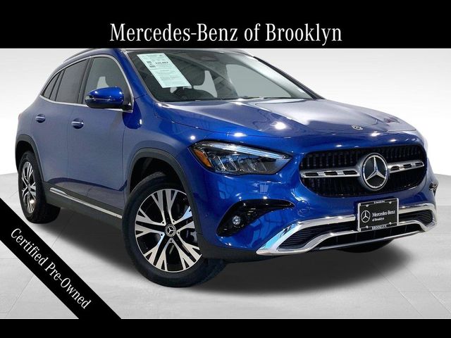 2025 Mercedes-Benz GLA 250