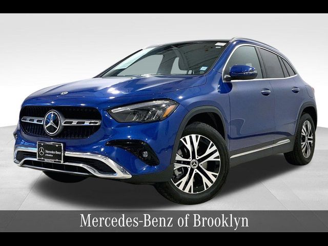 2025 Mercedes-Benz GLA 250