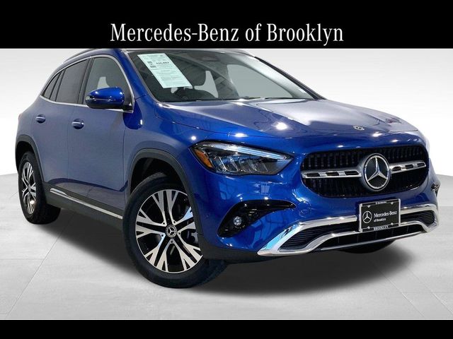 2025 Mercedes-Benz GLA 250