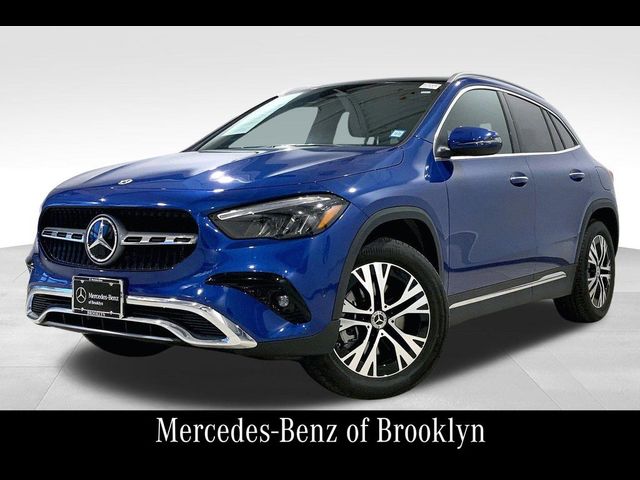 2025 Mercedes-Benz GLA 250