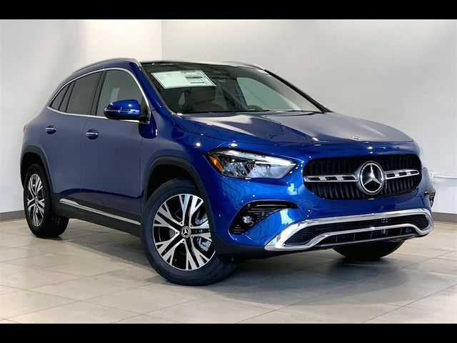 2025 Mercedes-Benz GLA 250