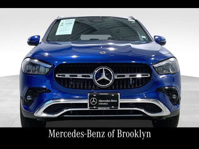 2025 Mercedes-Benz GLA 250