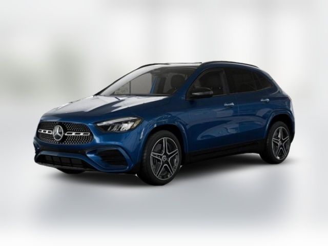 2025 Mercedes-Benz GLA 250