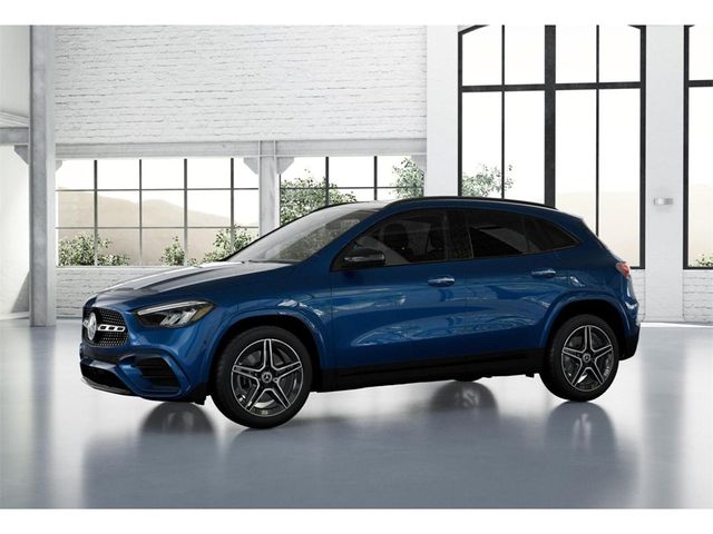 2025 Mercedes-Benz GLA 250