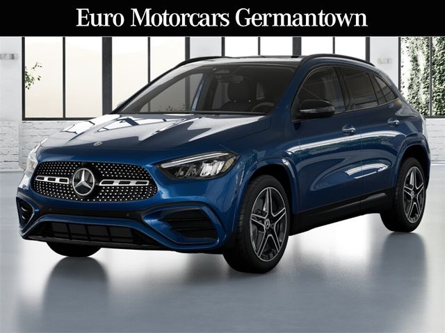 2025 Mercedes-Benz GLA 250