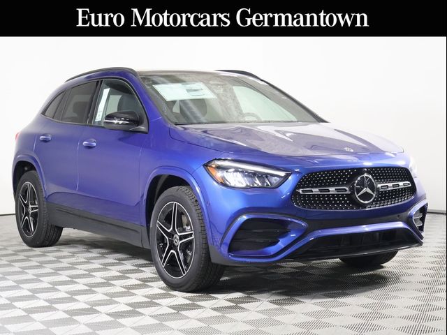 2025 Mercedes-Benz GLA 250