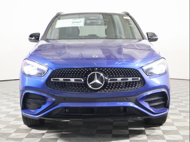 2025 Mercedes-Benz GLA 250