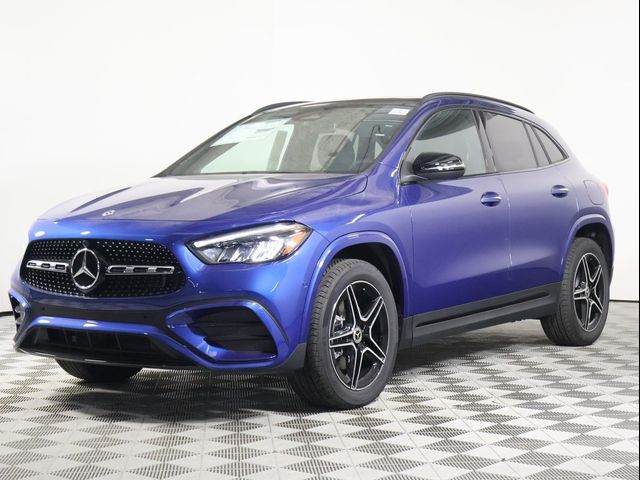 2025 Mercedes-Benz GLA 250