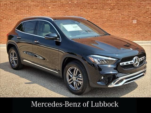 2025 Mercedes-Benz GLA 250