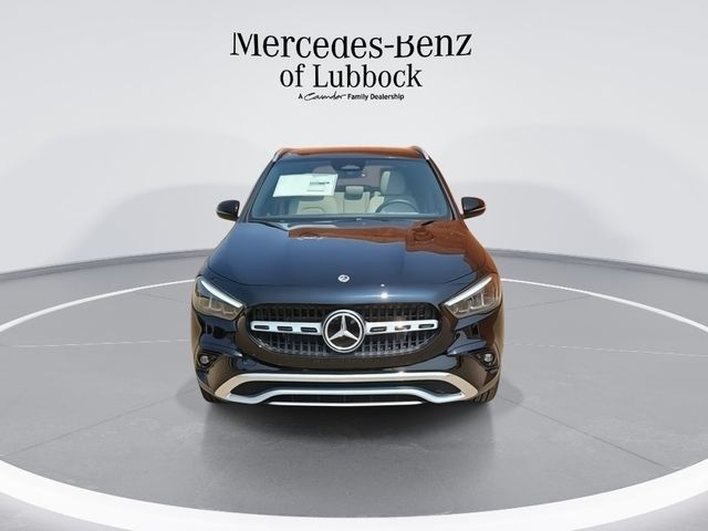 2025 Mercedes-Benz GLA 250