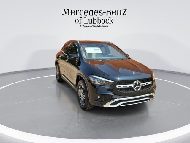 2025 Mercedes-Benz GLA 250