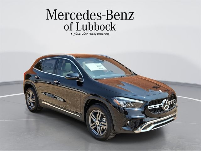 2025 Mercedes-Benz GLA 250