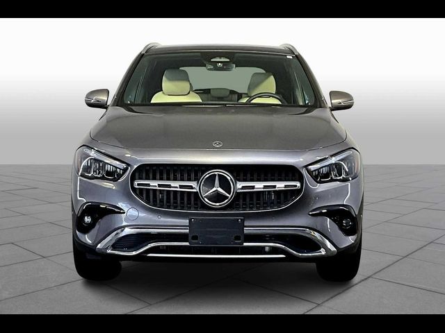 2025 Mercedes-Benz GLA 250