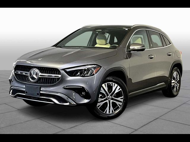 2025 Mercedes-Benz GLA 250