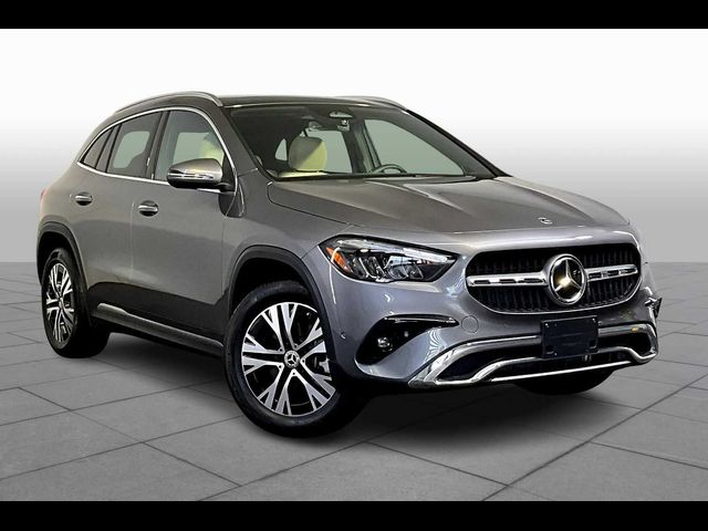 2025 Mercedes-Benz GLA 250