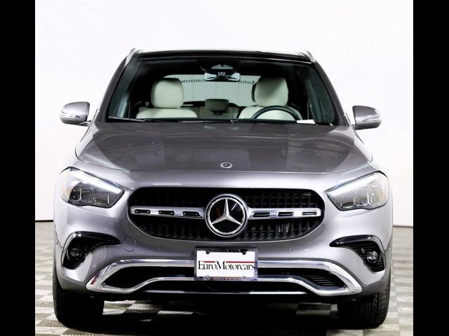 2025 Mercedes-Benz GLA 250