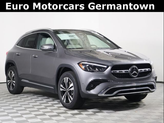 2025 Mercedes-Benz GLA 250