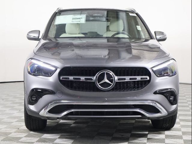 2025 Mercedes-Benz GLA 250