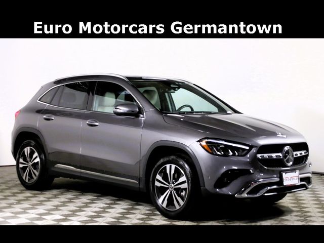 2025 Mercedes-Benz GLA 250