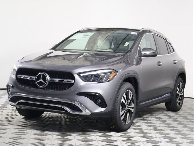 2025 Mercedes-Benz GLA 250