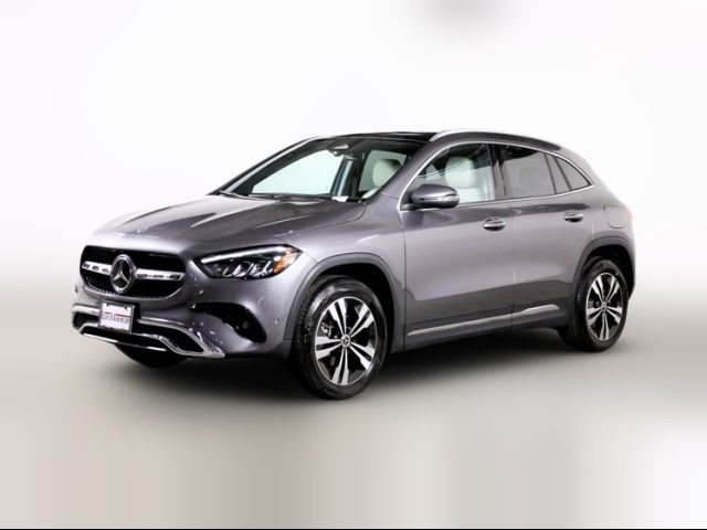 2025 Mercedes-Benz GLA 250