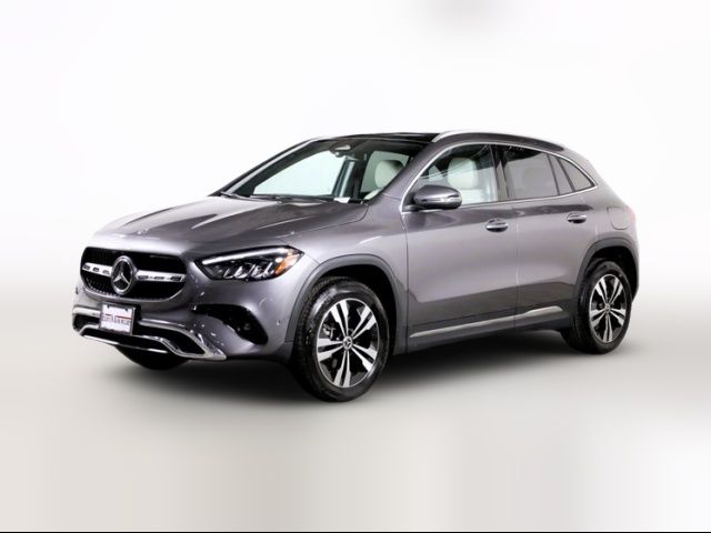 2025 Mercedes-Benz GLA 250