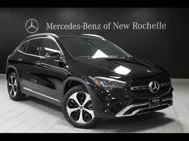 2025 Mercedes-Benz GLA 250