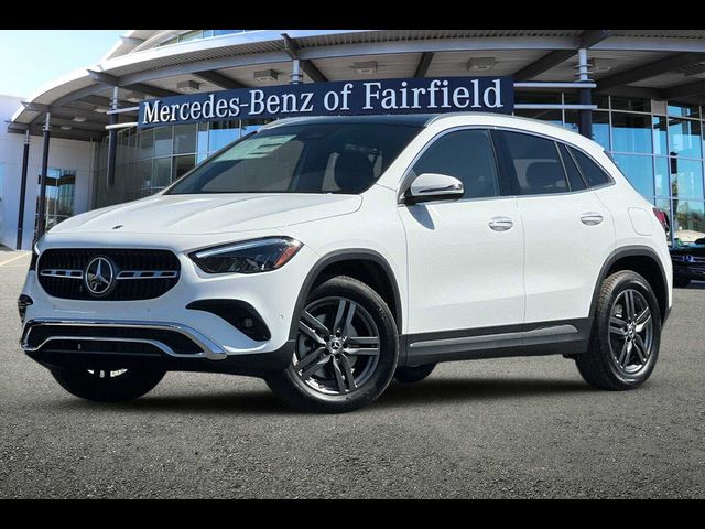 2025 Mercedes-Benz GLA 250