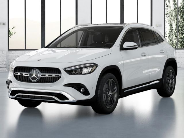 2025 Mercedes-Benz GLA 250