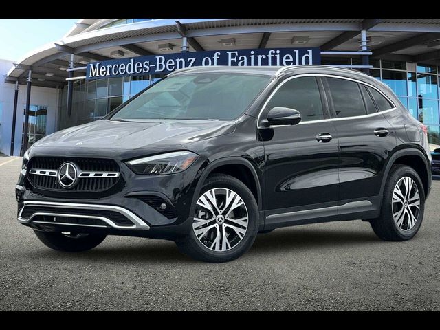 2025 Mercedes-Benz GLA 250