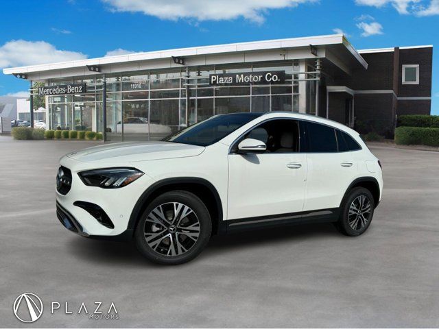 2025 Mercedes-Benz GLA 250