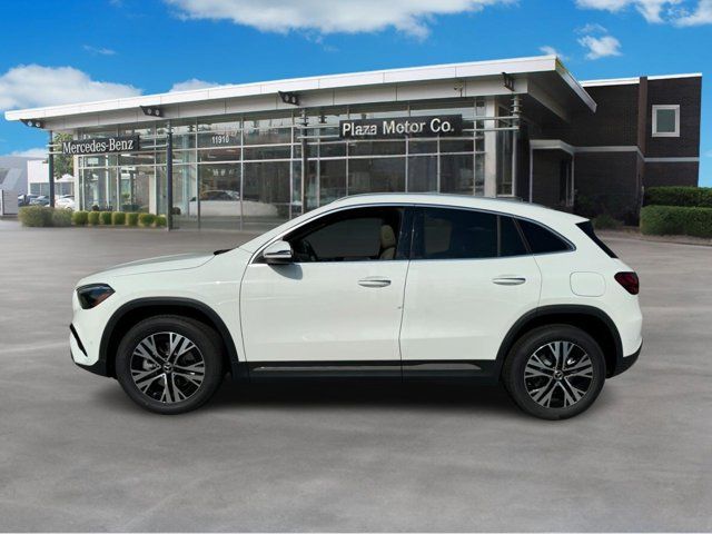 2025 Mercedes-Benz GLA 250