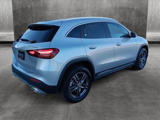 2025 Mercedes-Benz GLA 250