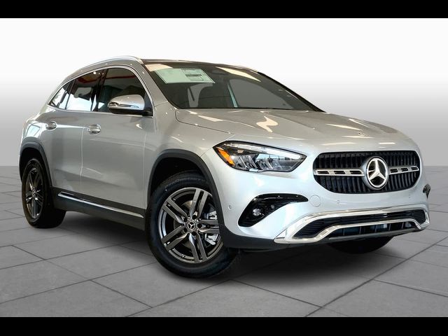 2025 Mercedes-Benz GLA 250