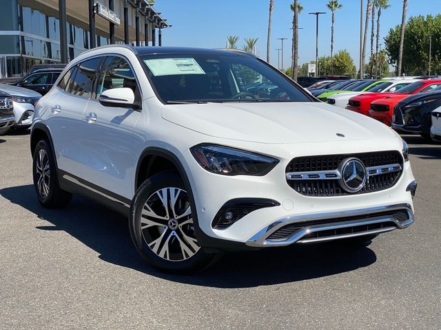 2025 Mercedes-Benz GLA 250