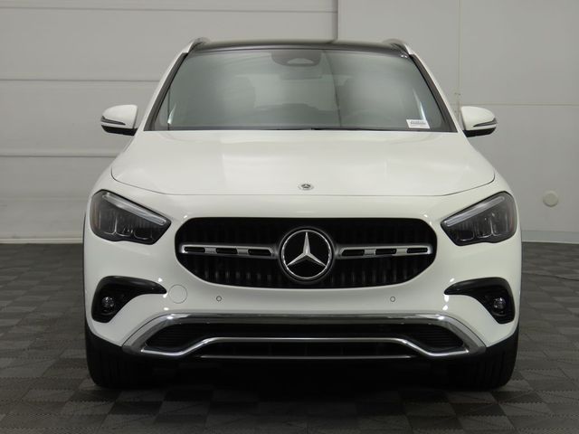 2025 Mercedes-Benz GLA 250