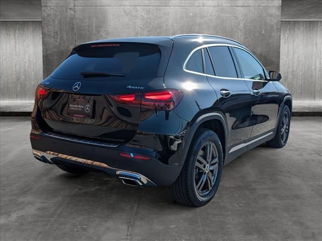 2025 Mercedes-Benz GLA 250