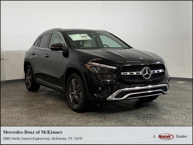 2025 Mercedes-Benz GLA 250