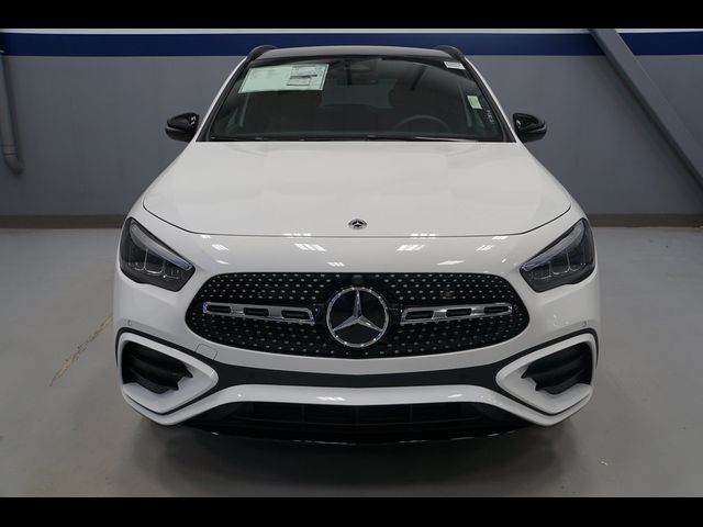 2025 Mercedes-Benz GLA 250