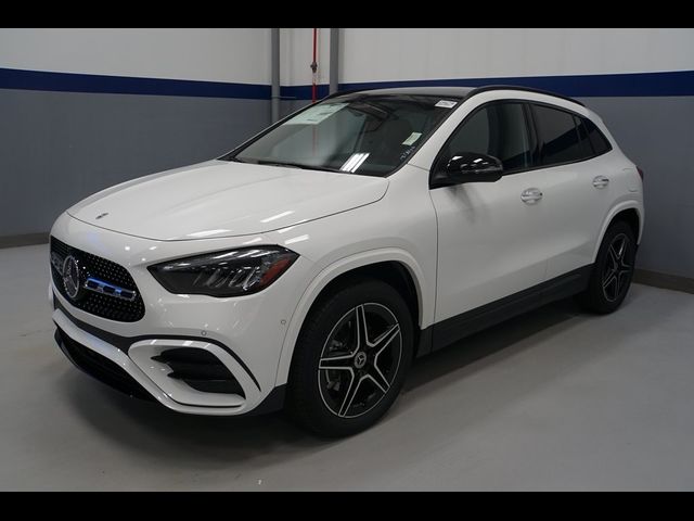 2025 Mercedes-Benz GLA 250