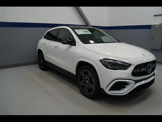 2025 Mercedes-Benz GLA 250