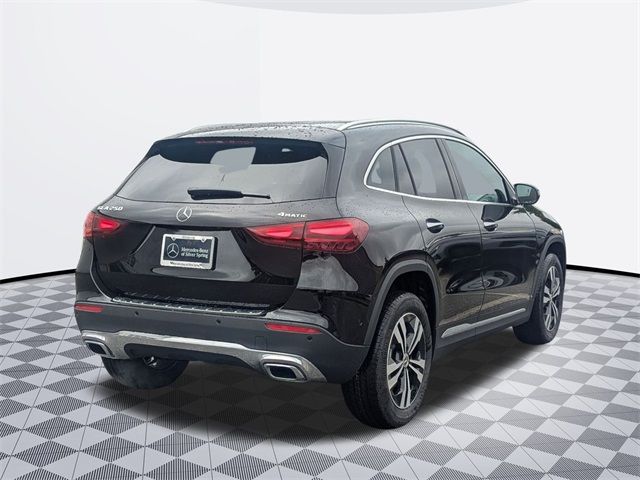 2025 Mercedes-Benz GLA 250